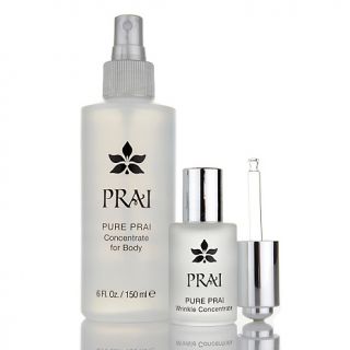 Beauty Pure Prai Face and Body Collection