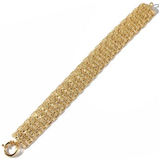 Jewelry Bracelets Chain Technibond® Diamond Cut Bold Tapestry