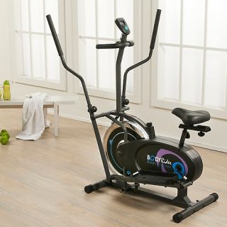 Forbes Riley Body Rider Dual Trainer Elliptical Cycle