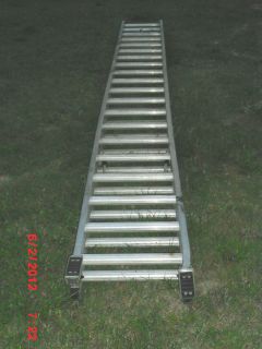  Werner 40 ft Aluminum Extension Ladder