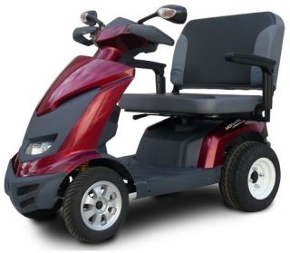 New EV Rider Royale 4 Dual GT Electric Power Chair Mobility Scooter w