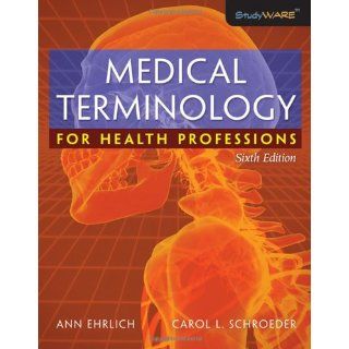 Medical Terminology for Health Professions Interactive Video Program