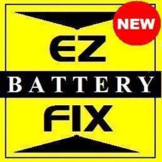 Golf Cart Battery Fix Repair Renew 6V 8V 12V Batteries