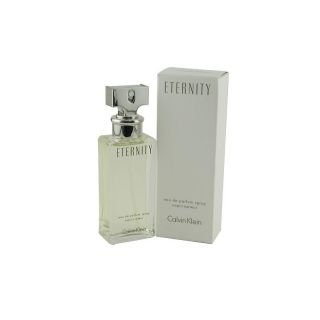 Eternity by Calvin Klein Eau De Parfum Spray   3.4oz