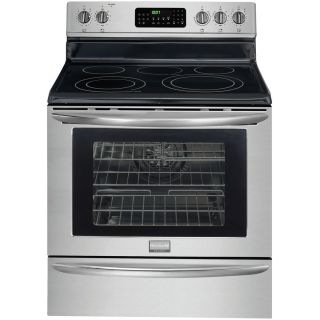  Gallery Stainless 30 Electric Range FGEF3055MF Convection