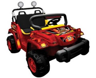  Rambler Rideon Kids Electric Ride On 12V Jeep Battery Power Vehicle