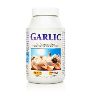  andrew lessman garlic 360 capsules rating 34 $ 69 90 s h $ 6 95 select