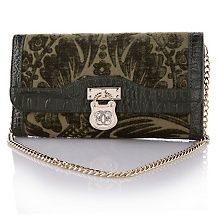 clutch $ 39 95 $ 69 90 sharif couture zebra haircalf lambskin leather