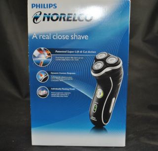 New Philips Norelco Electric Shaver Razor 7300 Series 7310