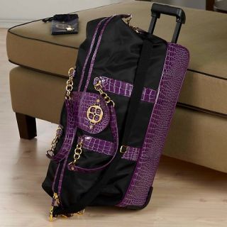  set go luxury luggage duffle roller note customer pick rating 71 $ 39