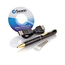 swann pencam mini 4gb video cam pen with software $ 47 95 $ 69 95
