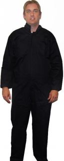 SWAT Police Jumpsuit Costume Adult Extra Large New