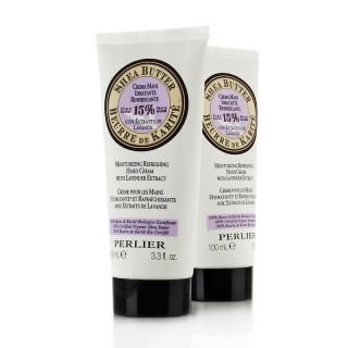 Beauty Bath & Body Hand Care Perlier Shea Butter Hand Cream with