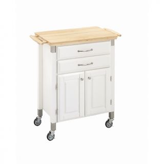House Beautiful Marketplace Dolly Madison Prep and Serve   White