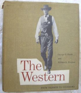 The Western Silent to Cinerama 1962 Fenin Everson