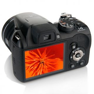 Fujifilm FinePix S4200 14MP 24X Optical Zoom SLR Style Digital Camera
