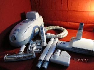 Aerus Electrolux Lux 9000 Canister Vacuum Cleaner