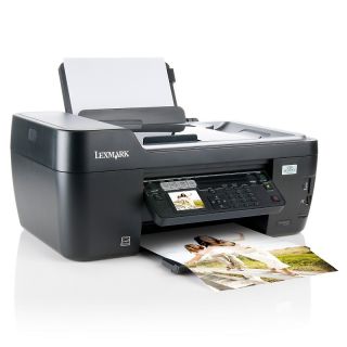 Lexmark Wireless Photo Printer, Copier, Scanner and Fax with 5 Year