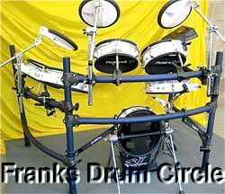 Roland V Drums TD 10 Full Electronic Drum Set