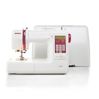 Janome Janome DC5100 Computerized Sewing Machine with Circular Sewing