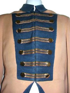 Russian Military Coat William Eythe Royal Scandal 1945