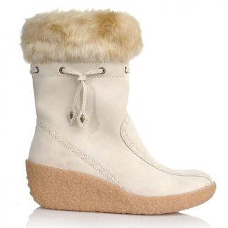  suede mid calf boot with tassels note customer pick rating 19 $ 19 87