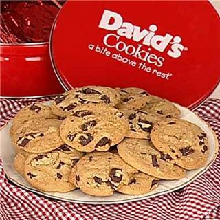 Davids Cookies Davids Cookies 2 lb. Fresh Baked Chocolate Chunk