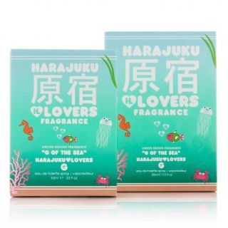 Harajuku Lovers G of the Sea Eau de Toilette Spray   Buy 1, Get 1 Free