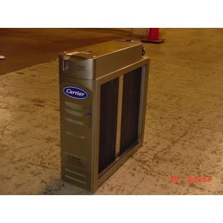  Carrier EACBAXCC2020 120 Volt Electronic Air Cleaner 164134