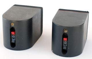 Black Bose Single Cube Speakers   18 12 5 28 38 48 Lifestyle
