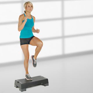 Stamina Aerobic Cardio Yoga Exercise Step 40 0005