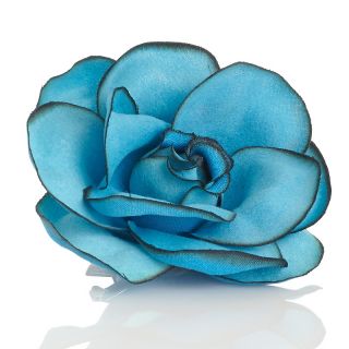 Niecy Nash Collection Solid Color Flower Pin/Clip