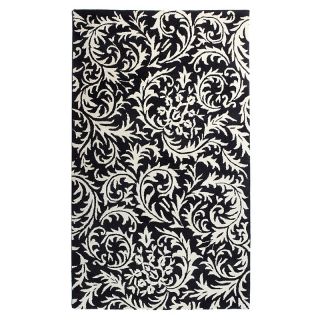Rizzy Home Volare 100% Wool Rug 5ft x 8ft