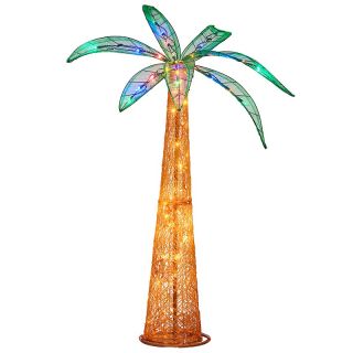  lighted palm tree sculpture rating 1 $ 99 95 or 3 flexpays of $ 33