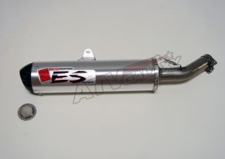 Big Gun Eco Exhaust Pipe Muffler Slip on Honda TRX450R TRX 450R 2011