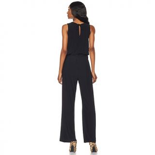 Tiana B. Jump for Joy Jumpsuit with Keyhole Back