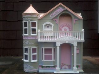 Barbie Victorian Dream House with Elevator Fixer Upper