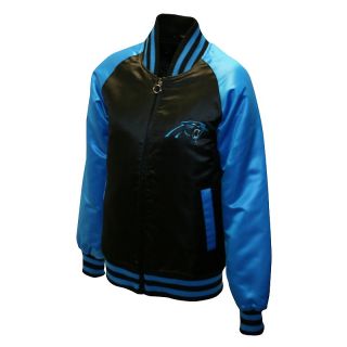  spirit embroidered satin jacket panthers rating 1 $ 89 95 s h $ 9 95