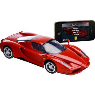 Silverlit Interactive Bluetooth Remote Control Car Ferrari Enzo