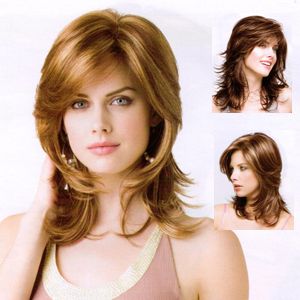 Kelly Rene of Paris Amore Mono Top Wig You Pick Color New in Box