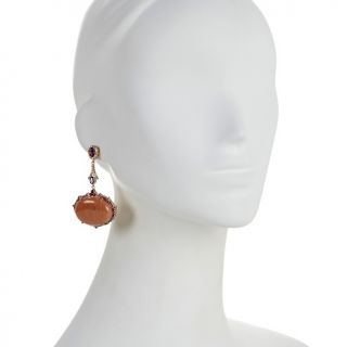 Rarities Fine Jewelry with Carol Brodie Peach Aventurine and Gemstone