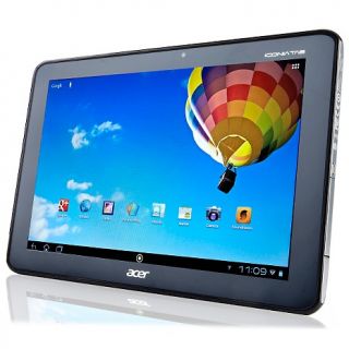 acer a510 101 quad core 32gb wi fi tablet with androi d