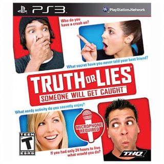 107 9629 playstation truth or lies rating be the first to write a