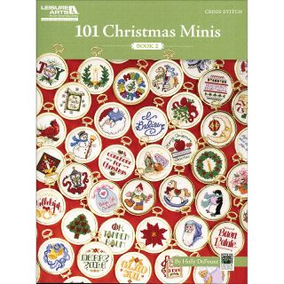 101 Christmas Minis   Craft Book 2 by Holly DeFount