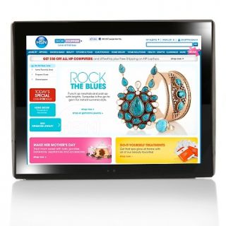 le pan ii 97 lcd 12ghz dual core 8gb wi fi tablet w d