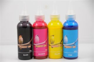 Pro UV/water resistant Pigment Ink for 4 color Epson printers