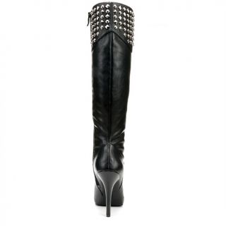 BCBGeneration Franciss Studded Stretch Tall Boot