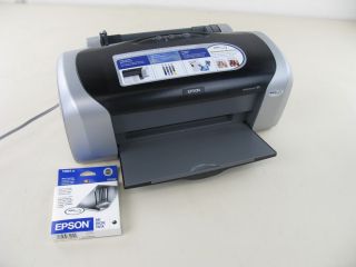 Epson Stylus C88 DuraBrite Ultra Digital Photo Inkjet Printer