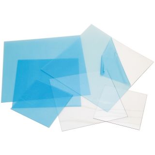 108 8227 scrapbooking grafix craft plastic sheets 25 pack 020 clear