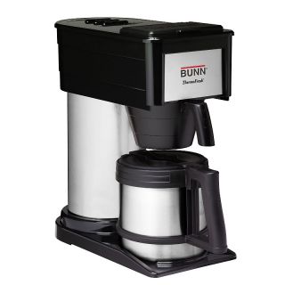 100 9958 bunn 10 cup home thermal carafe coffee maker rating 15 $ 149